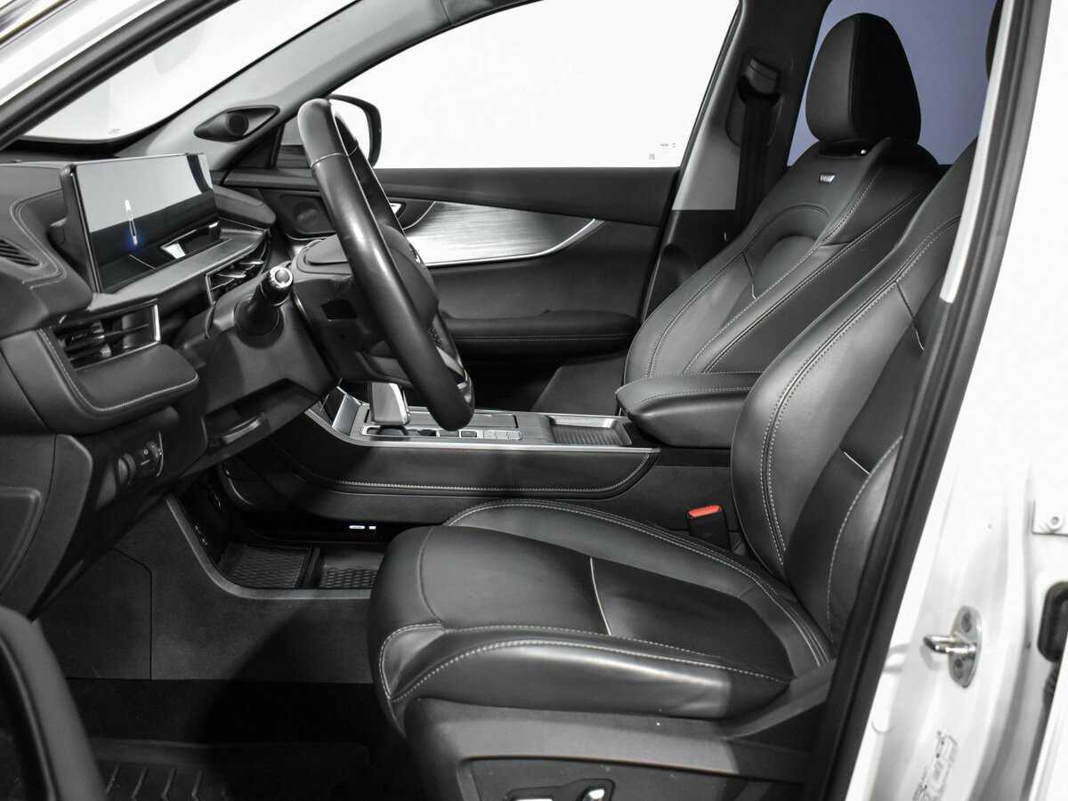Chery Tiggo 7 Pro Max, 2023 Фото №10