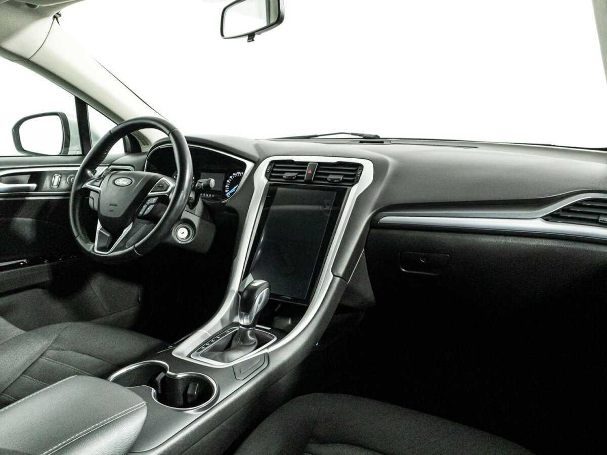 Ford Mondeo, 2018 Фото №9