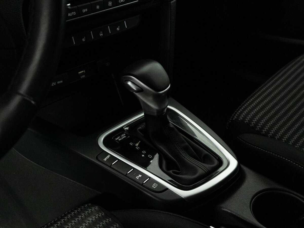 Kia Ceed, 2021 Фото №19