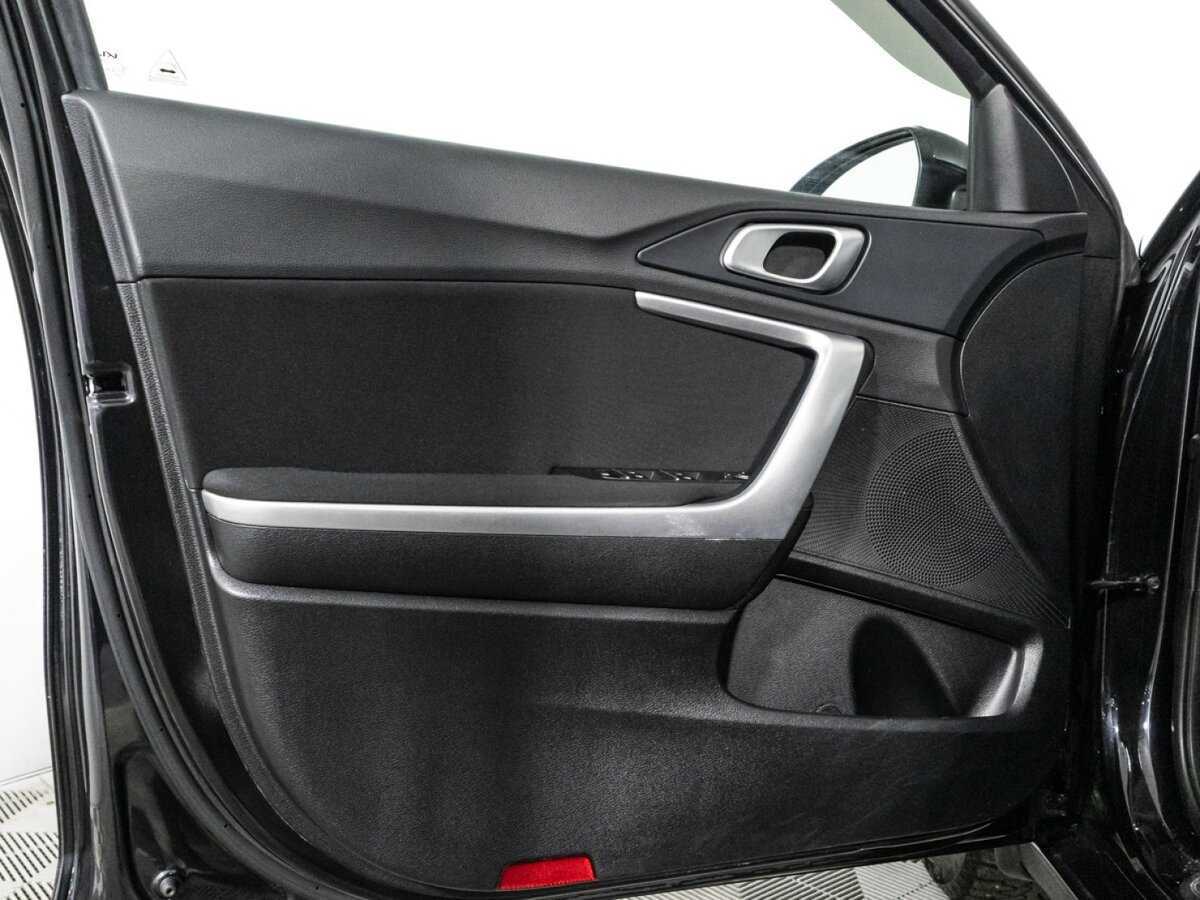Kia Ceed, 2021 Фото №24