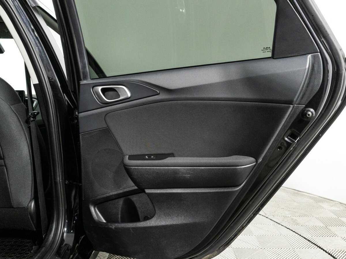 Kia Ceed, 2021 Фото №26