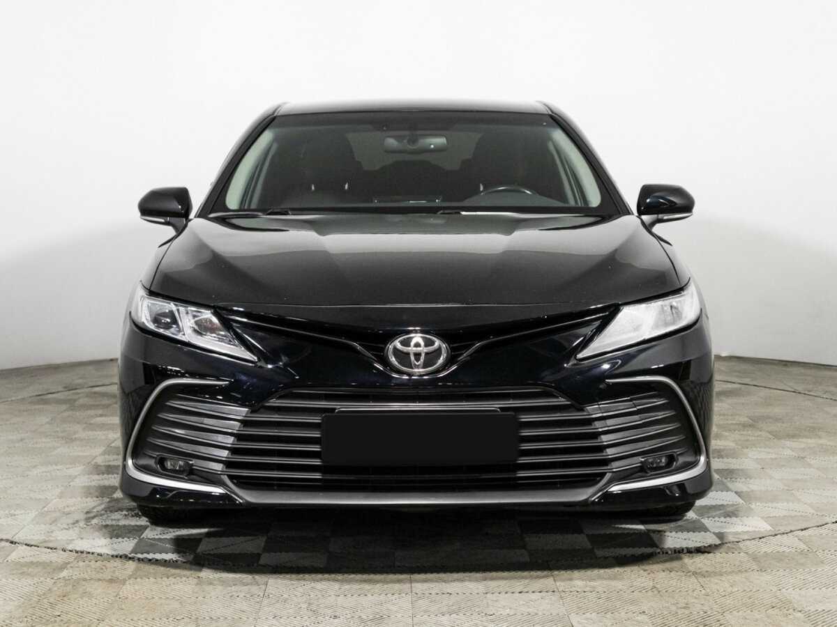 Toyota Camry, 2022 - 124 542 км. | Фото №2