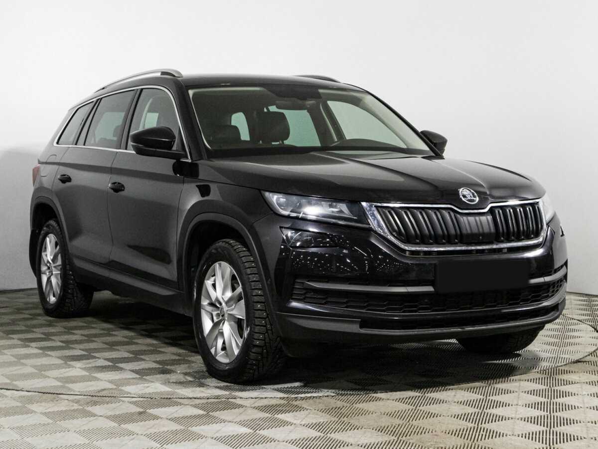 Skoda Kodiaq, 2017 - 96 261 км. | Фото №3