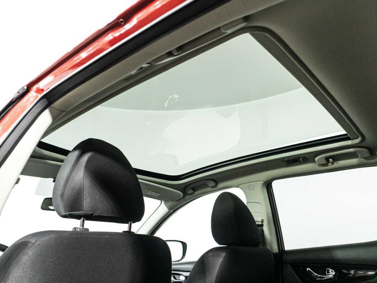 Nissan Qashqai, 2021 Фото №17