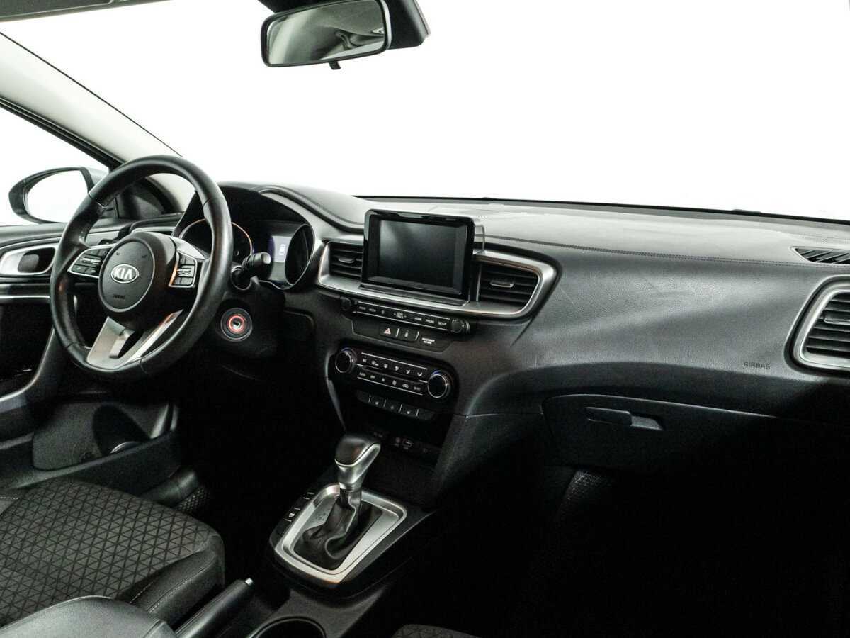 Kia Ceed, 2020 Фото №9