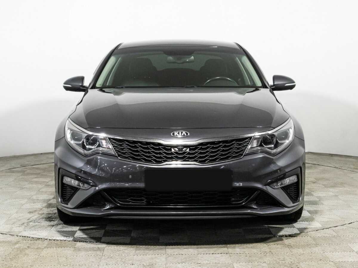 Kia Optima, 2020 - 77 253 км. | Фото №2
