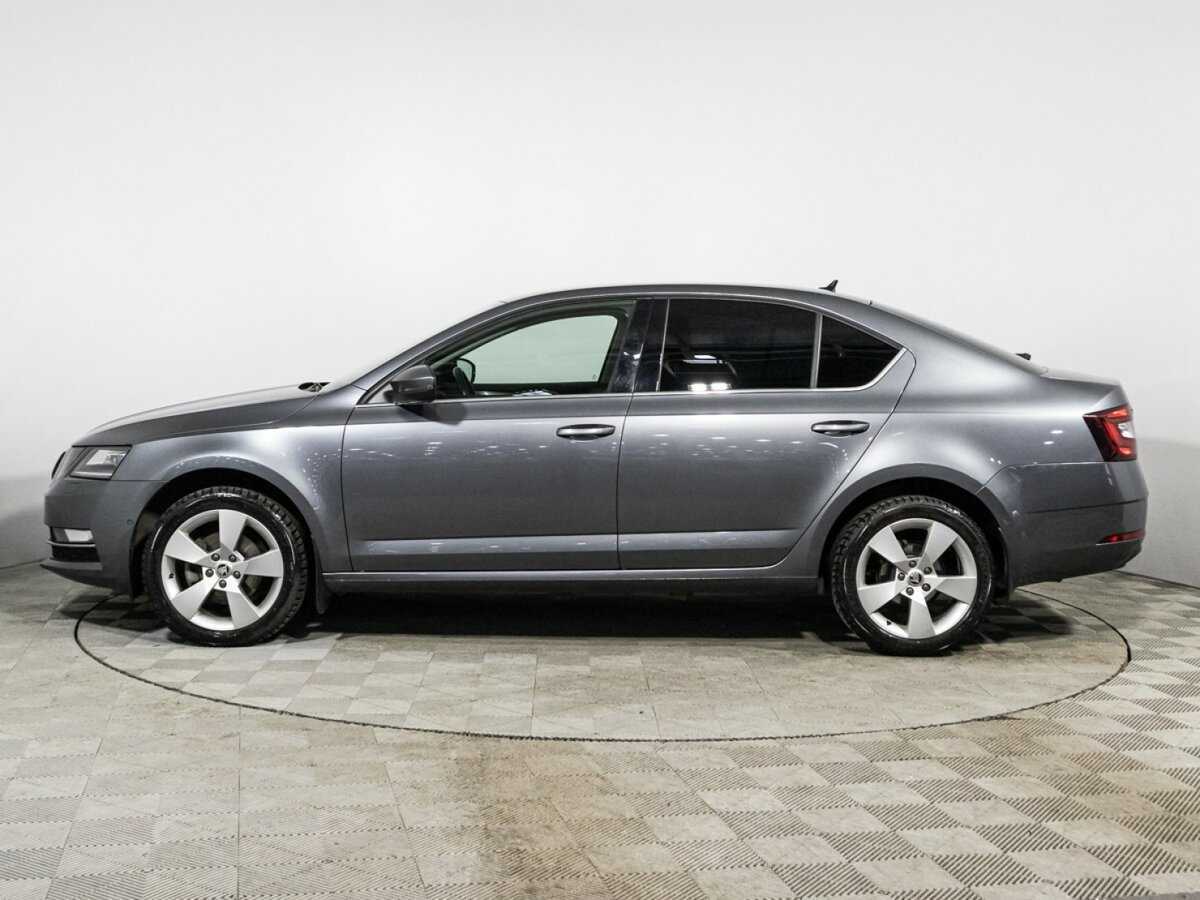 Skoda Octavia, 2020 - 122 772 км. | Фото №8