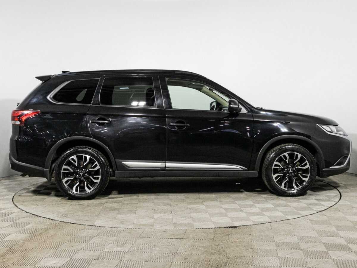 Mitsubishi Outlander, 2021 - 158 881 км. | Фото №4