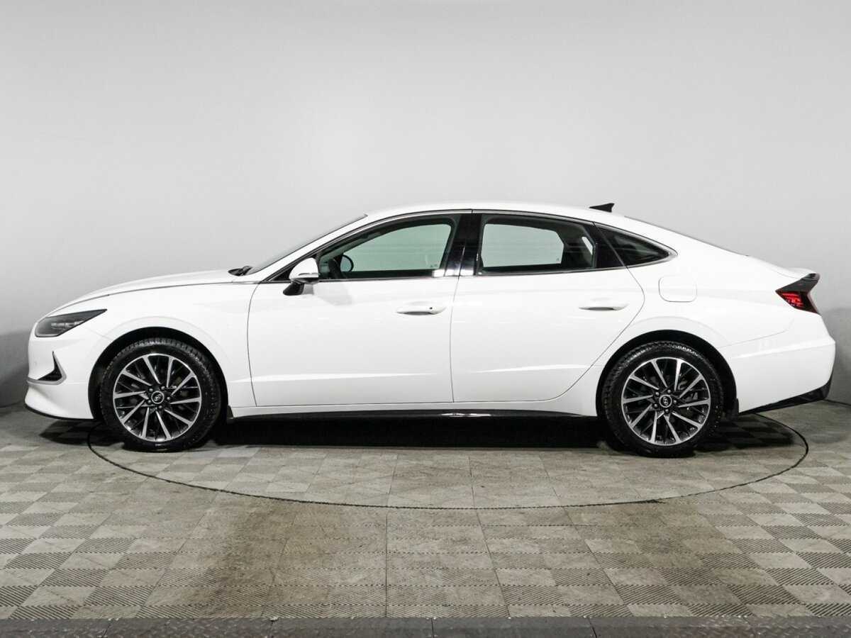 Hyundai Sonata, 2022 - 56 744 км. | Фото №8