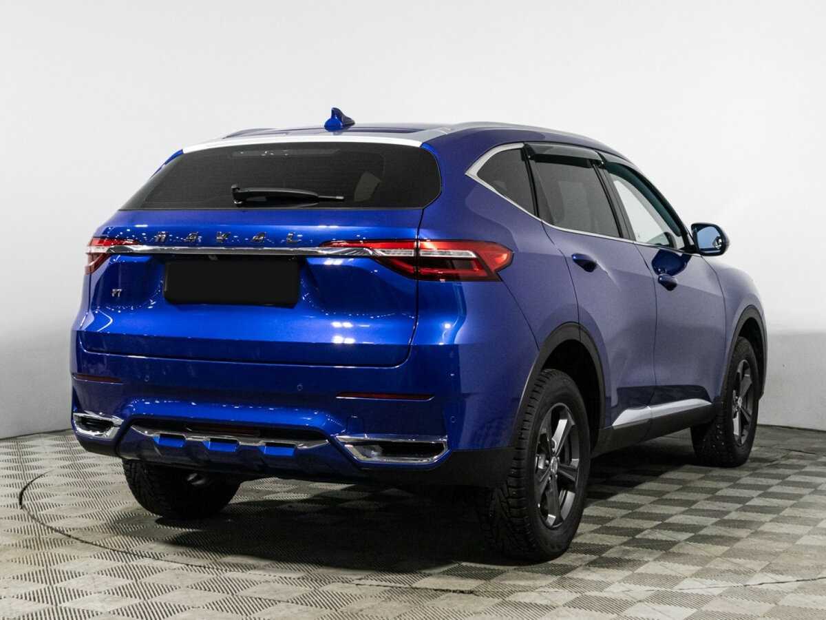 Haval F7, 2020 - 70 328 км. | Фото №5