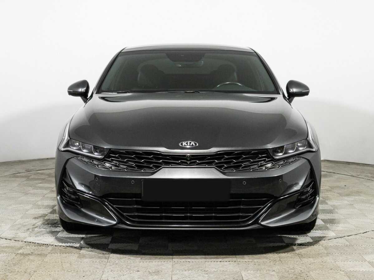 Kia K5, 2021 - 56 641 км. | Фото №2
