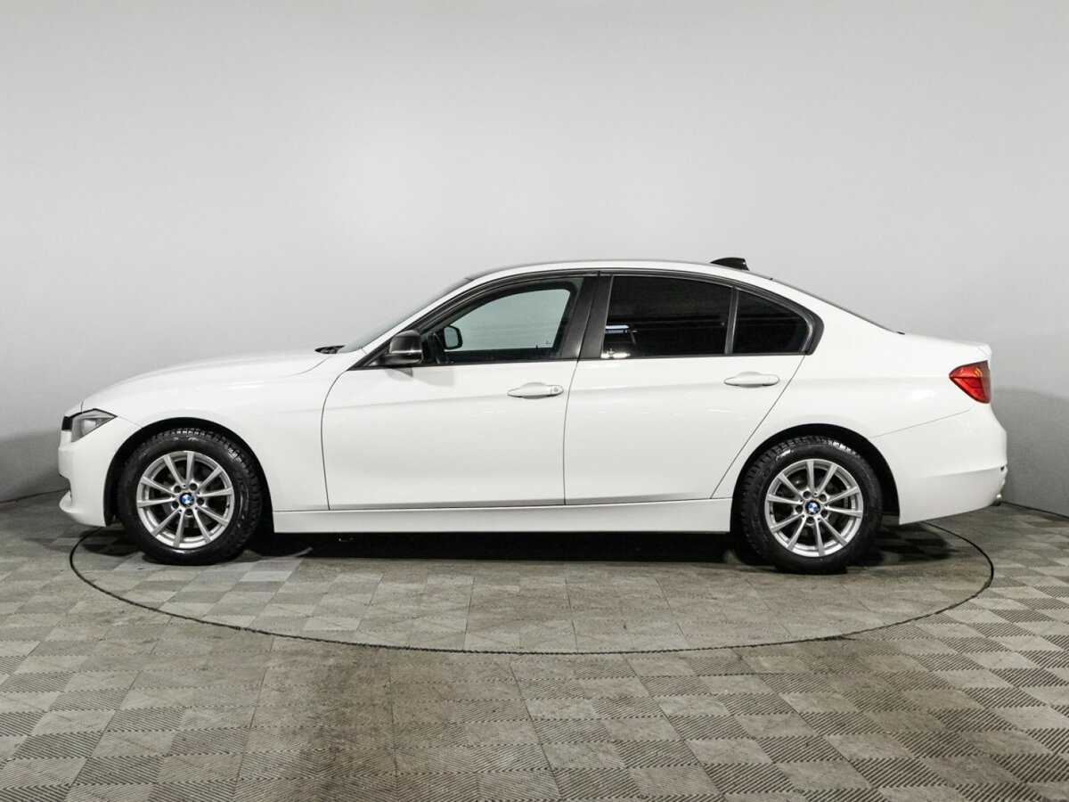 BMW 3 серии 316i, 2013 Фото №8
