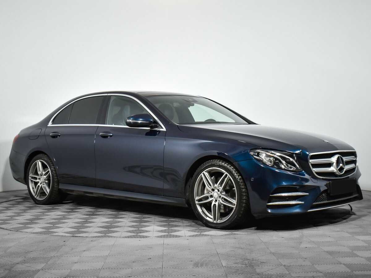 Mercedes-Benz E-Класс 200, 2016 - 112 000 км. | Фото №3