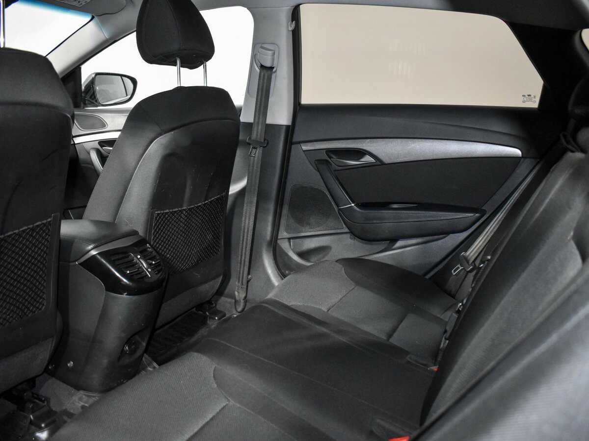 Hyundai i40, 2015 Фото №11