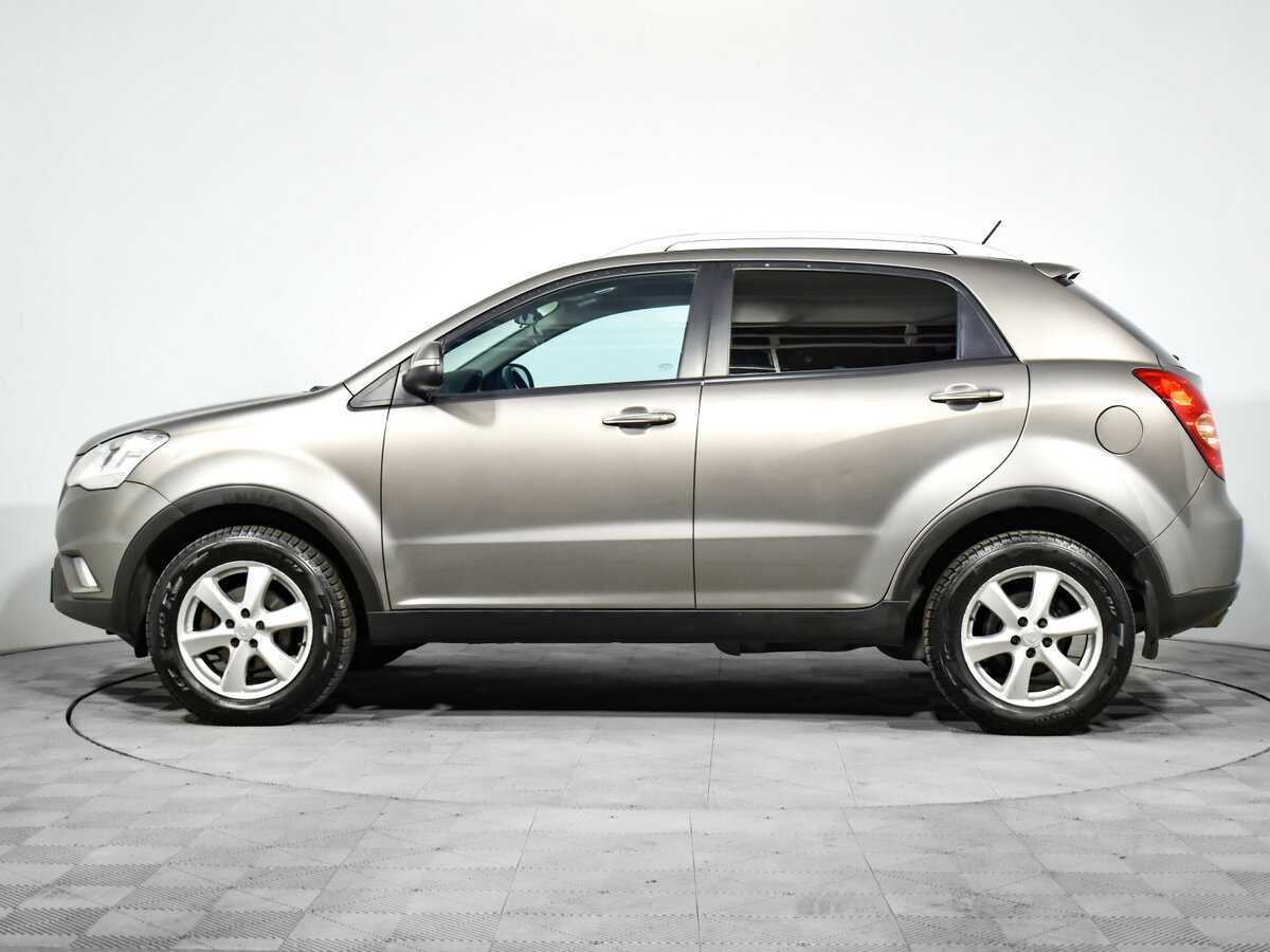 SsangYong Actyon, 2013 Фото №8