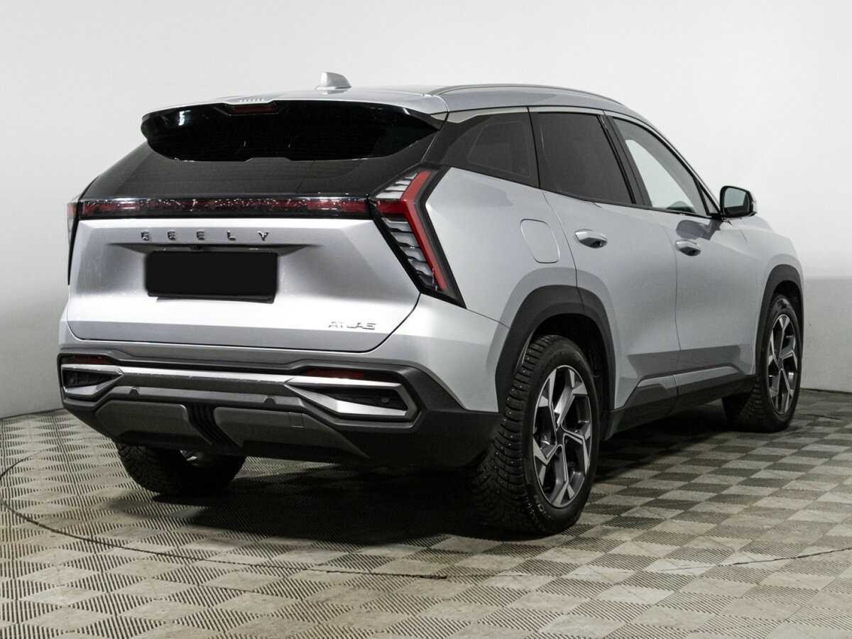 Geely Atlas, 2023 - 39 168 км. | Фото №5