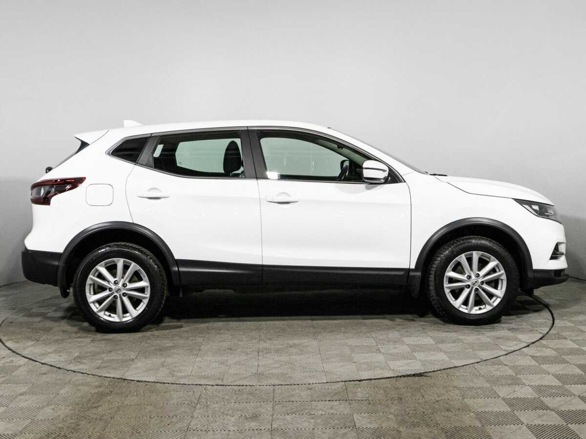 Nissan Qashqai, 2021 - 42 832 км. | Фото №4