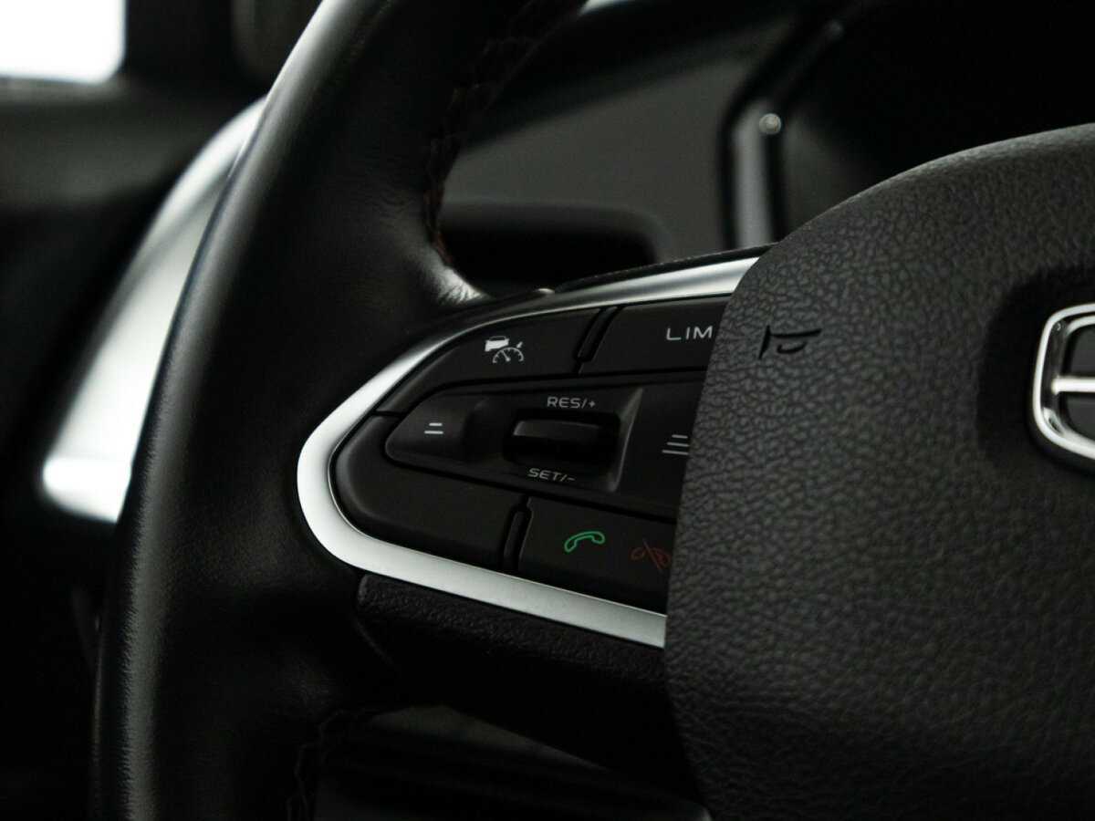 Geely Tugella, 2021 Фото №25