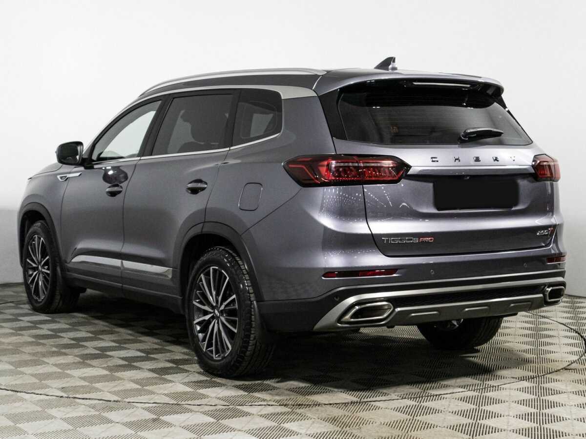 Chery Tiggo 8 Pro, 2023 Фото №7