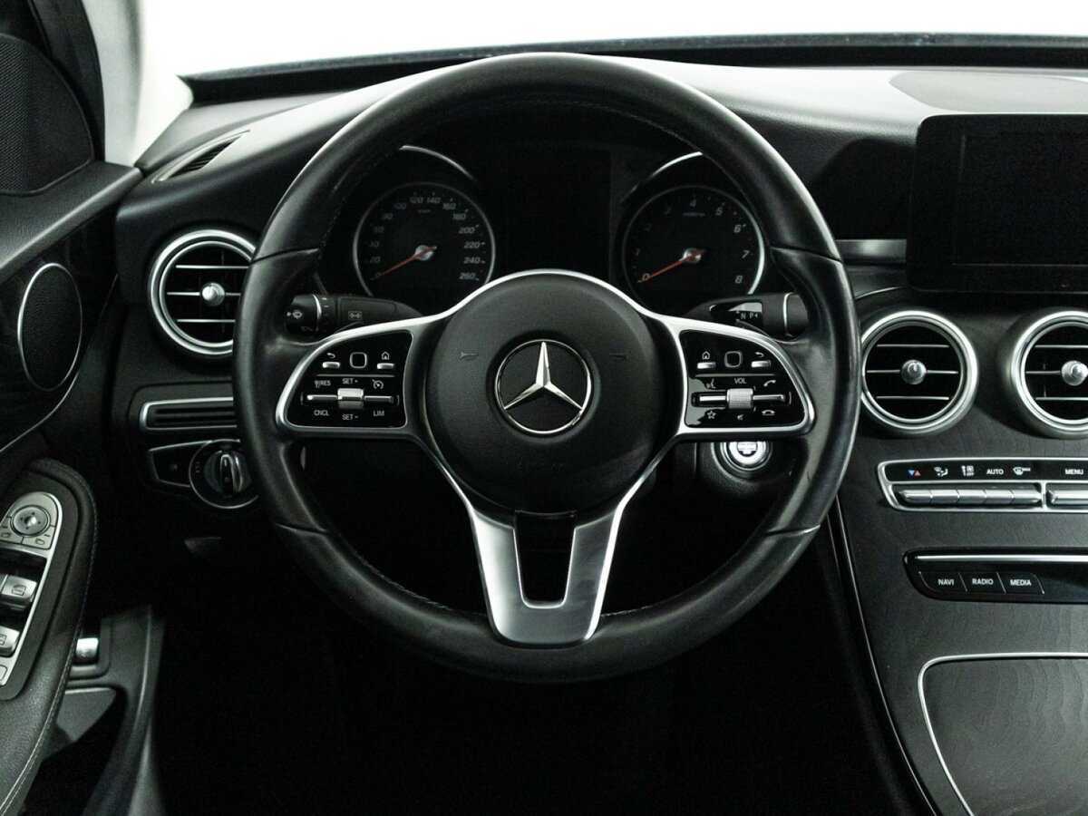 Mercedes-Benz C-Класс 180, 2019 Фото №19