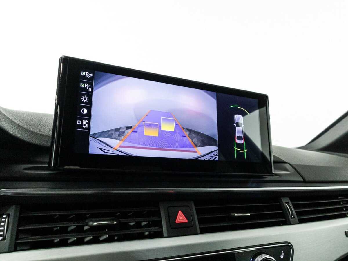 Audi A4, 2019 Фото №17