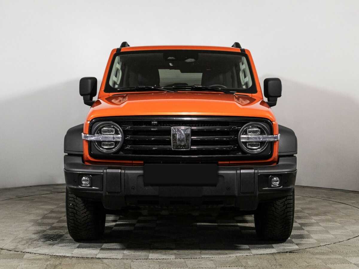 Tank 300, 2022 - 60 660 км. | Фото №2