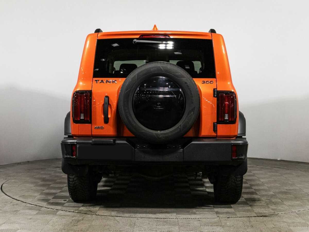 Tank 300, 2022 - 60 660 км. | Фото №6