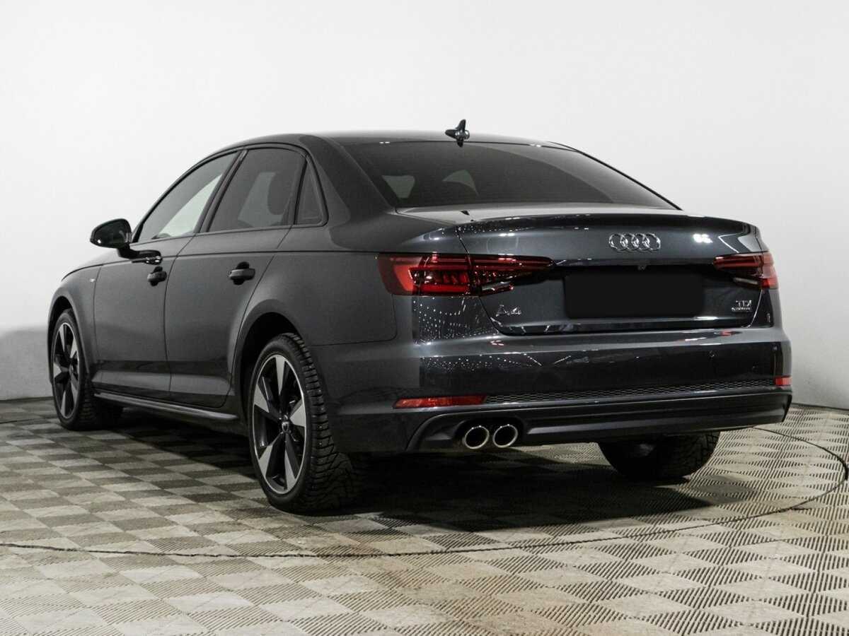 Audi A4, 2017 - 90 711 км. | Фото №7