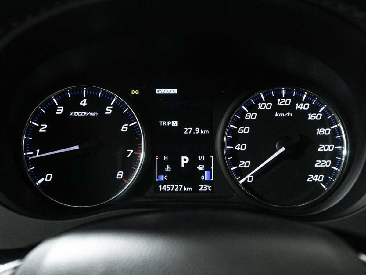 Mitsubishi Outlander, 2016 Фото №12