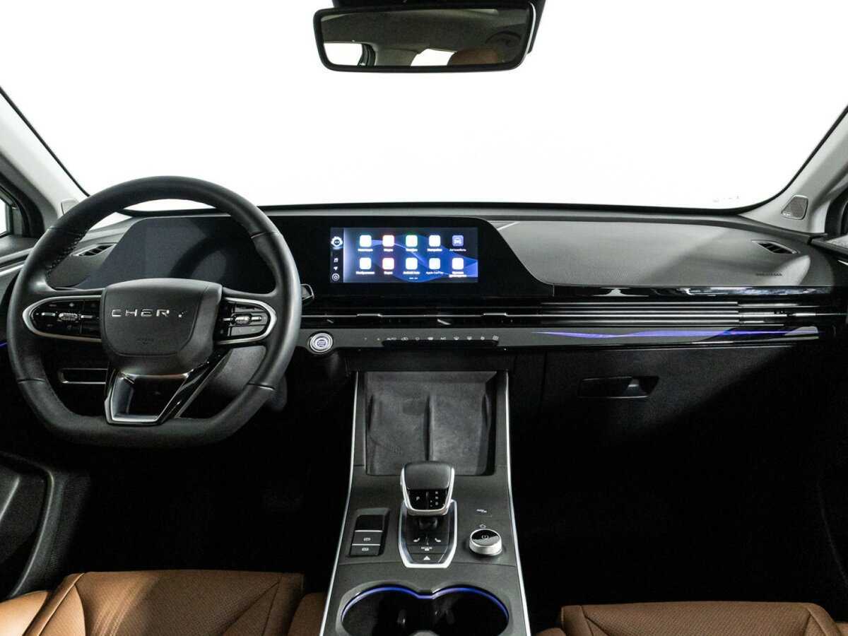 Omoda C5, 2023 Фото №13