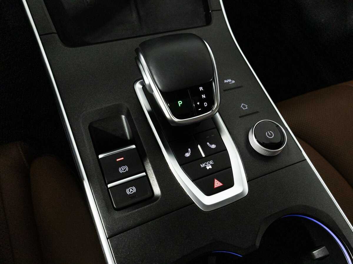 Omoda C5, 2023 Фото №21