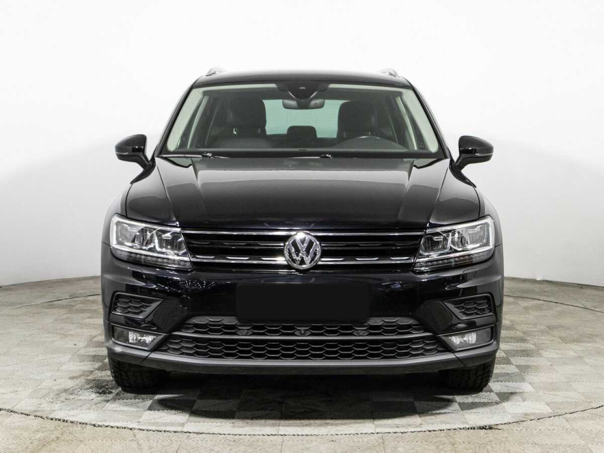 Volkswagen Tiguan, 2019 - 113 508 км. | Фото №2
