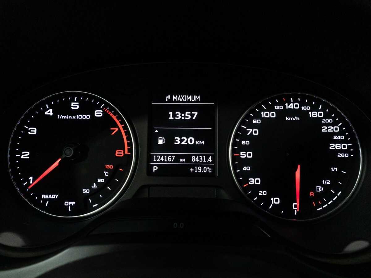 Audi A3, 2015 Фото №12