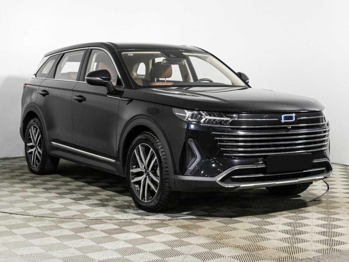 FAW Bestune T99, 2023 - 25 287 км. | Фото №3