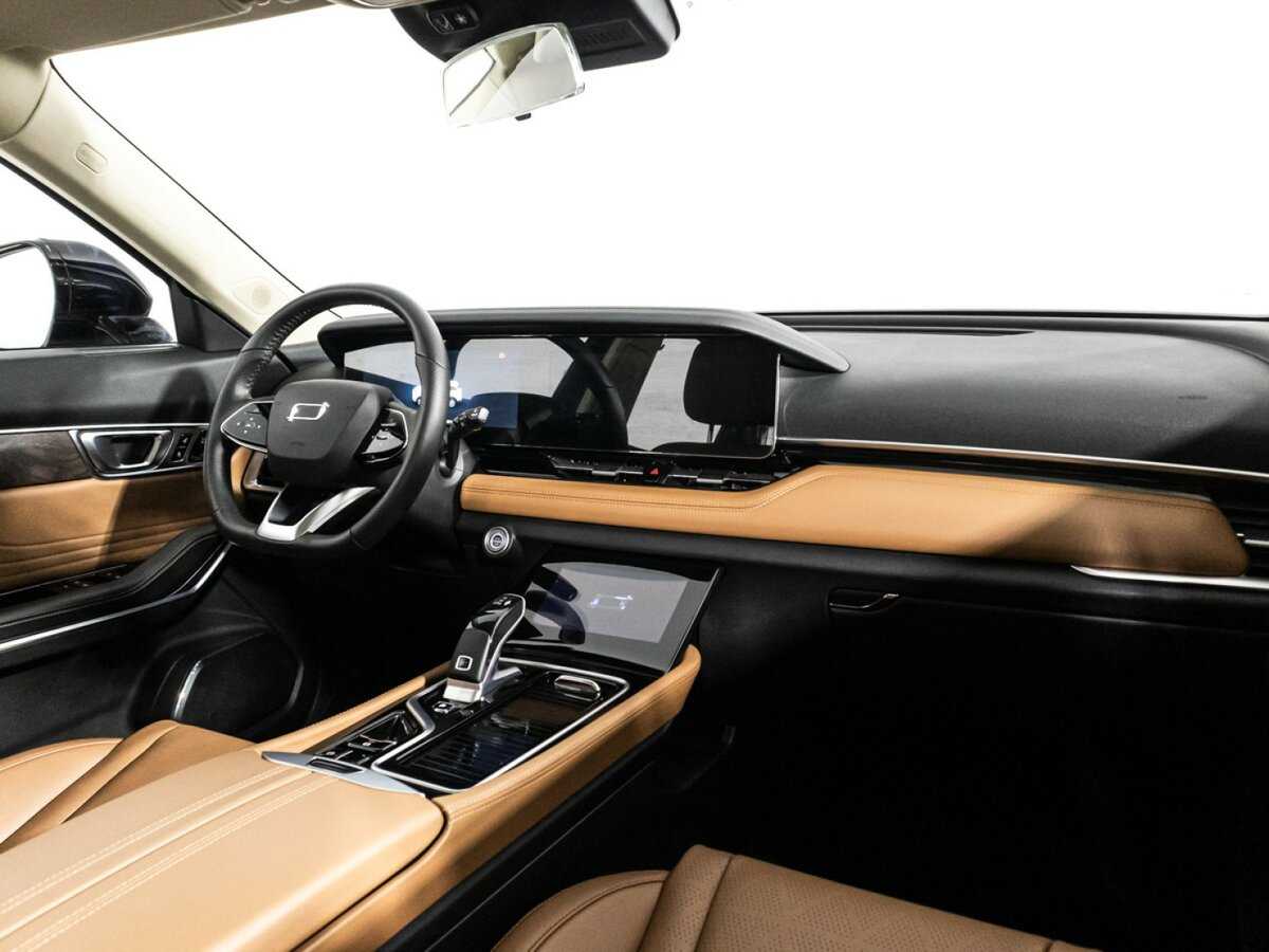 FAW Bestune T99, 2023 Фото №9