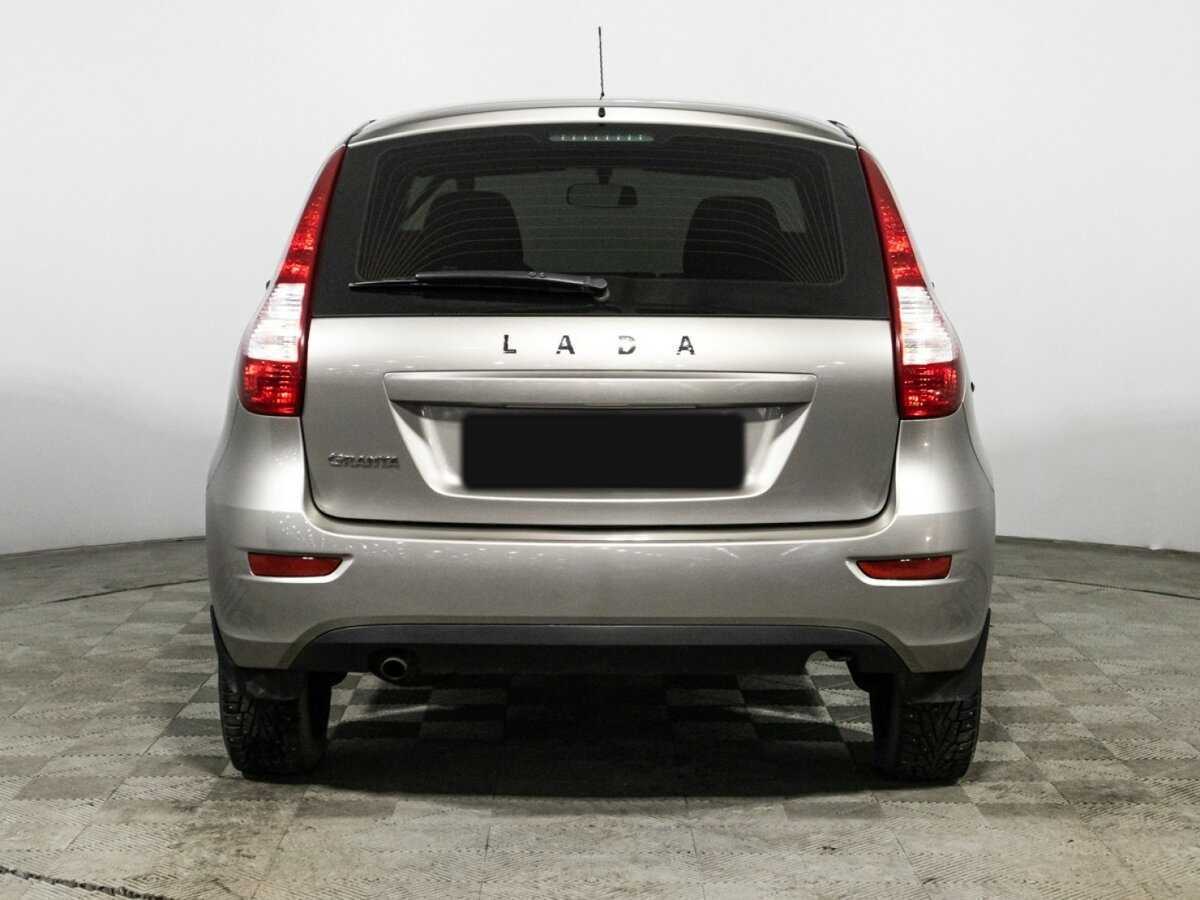 Lada (ВАЗ) Granta, 2020 Фото №6