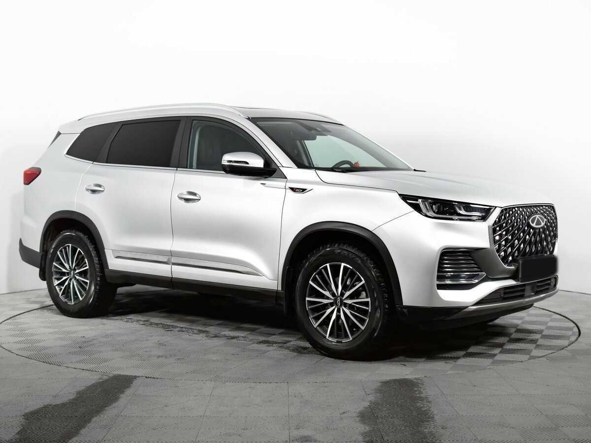 Chery Tiggo 8 Pro Max, 2023 - 15 262 км. | Фото №3