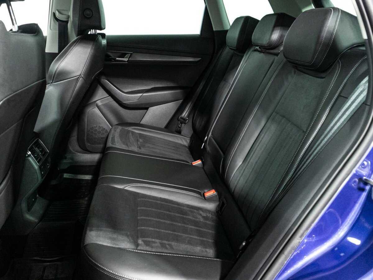 Skoda Karoq DSG6, 2020 Фото №10