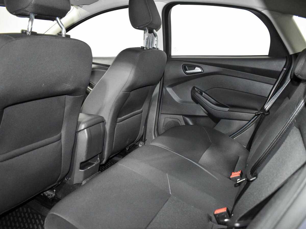 Ford Focus, 2016 Фото №11