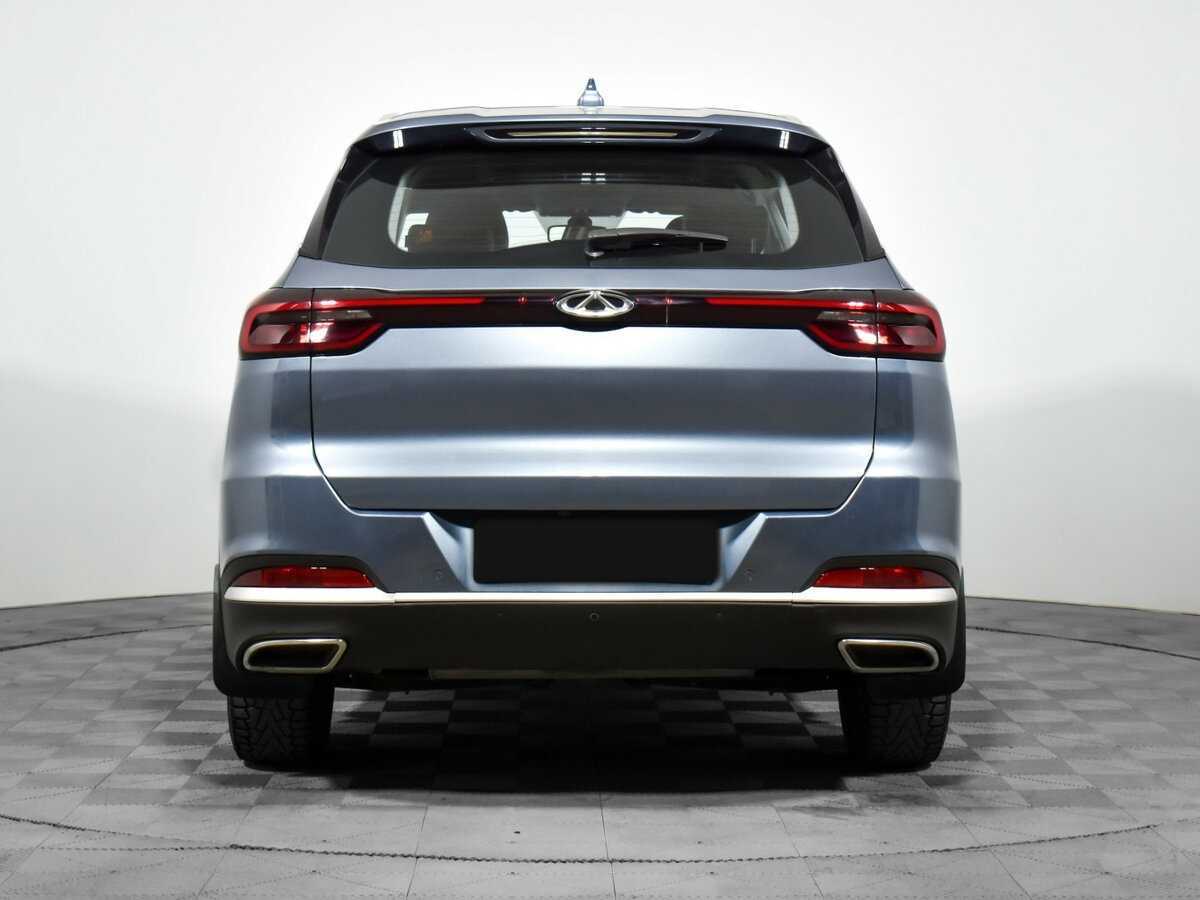 Chery Tiggo 7 Pro, 2022 - 71 981 км. | Фото №6