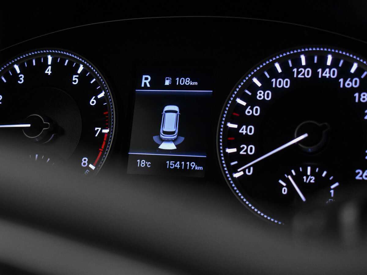 Hyundai Santa Fe, 2018 Фото №17