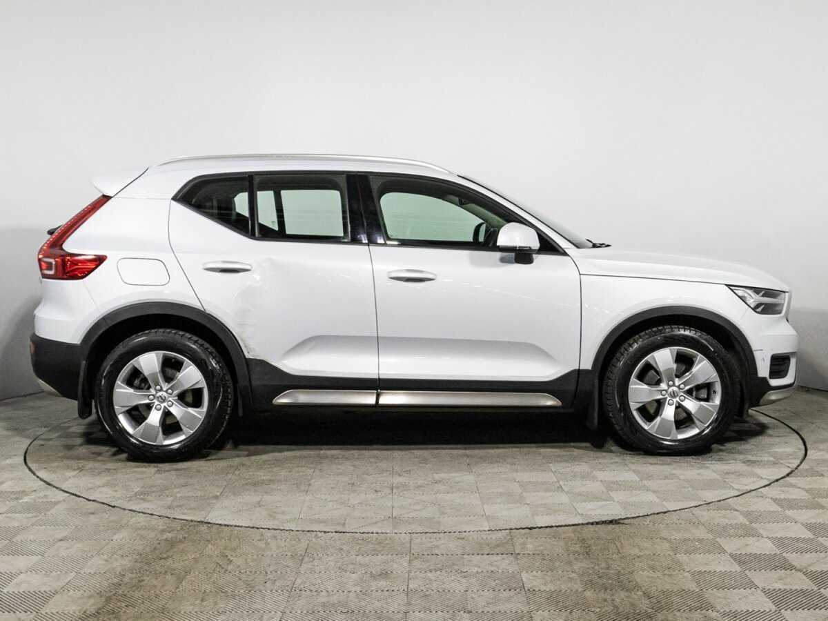Volvo XC40, 2019 - 51 831 км. | Фото №4