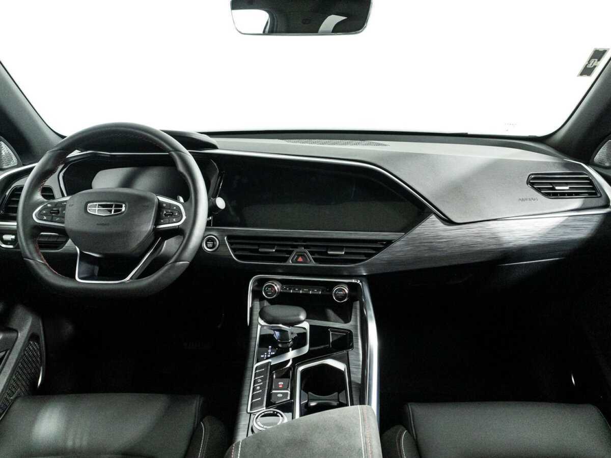 Geely Tugella, 2023 Фото №13
