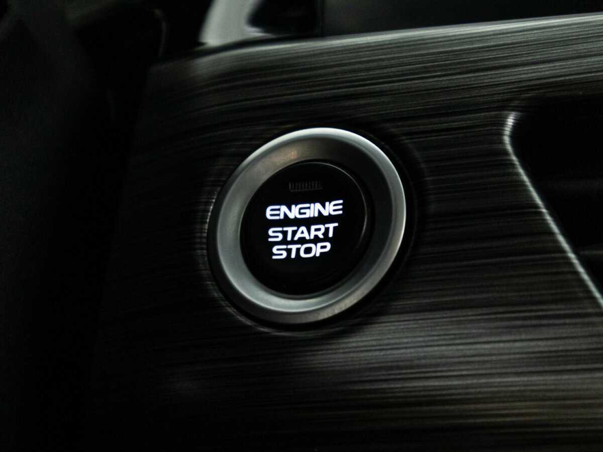 Geely Tugella, 2023 Фото №18