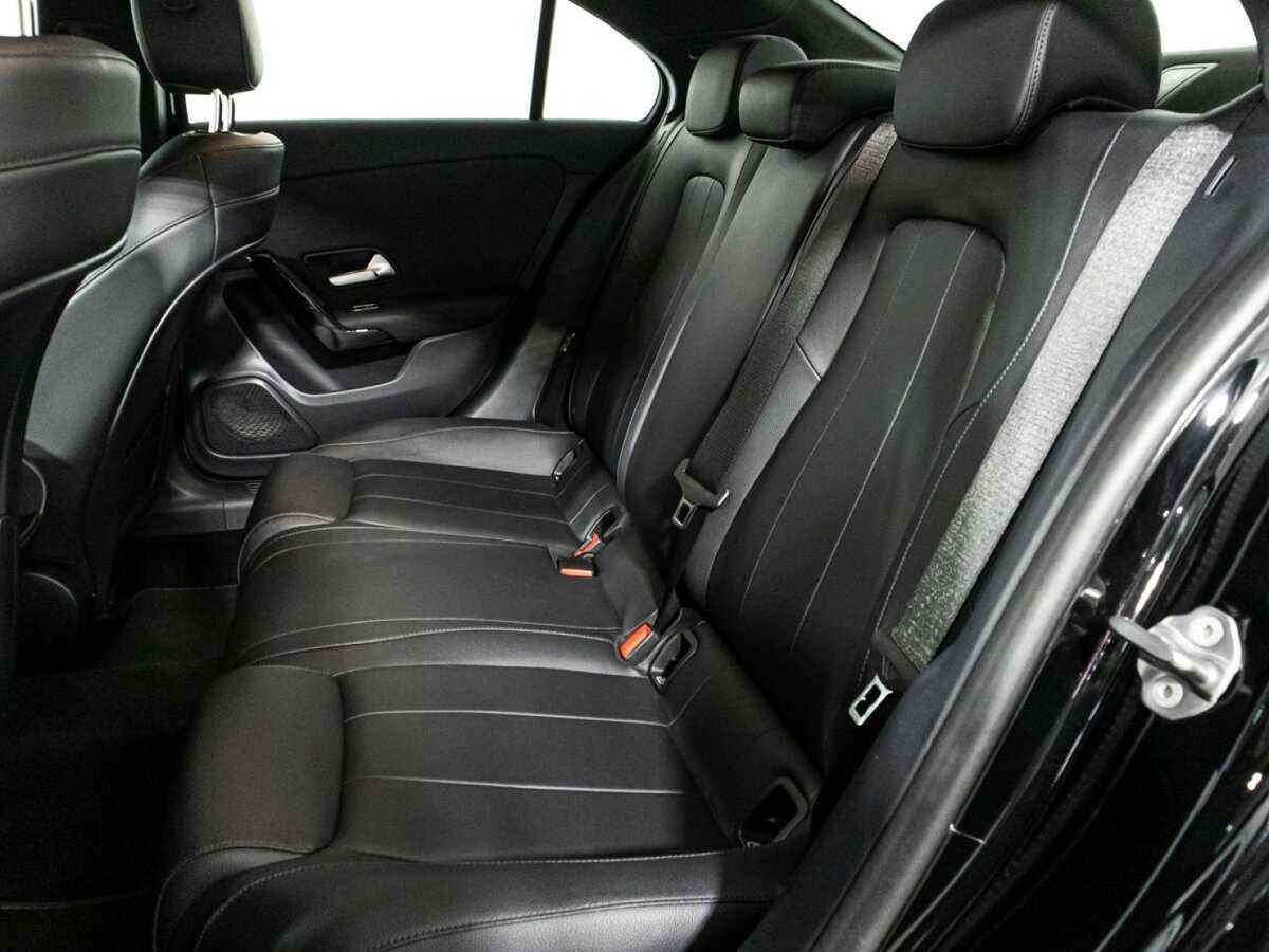 Mercedes-Benz A-Класс 200, 2019 Фото №10