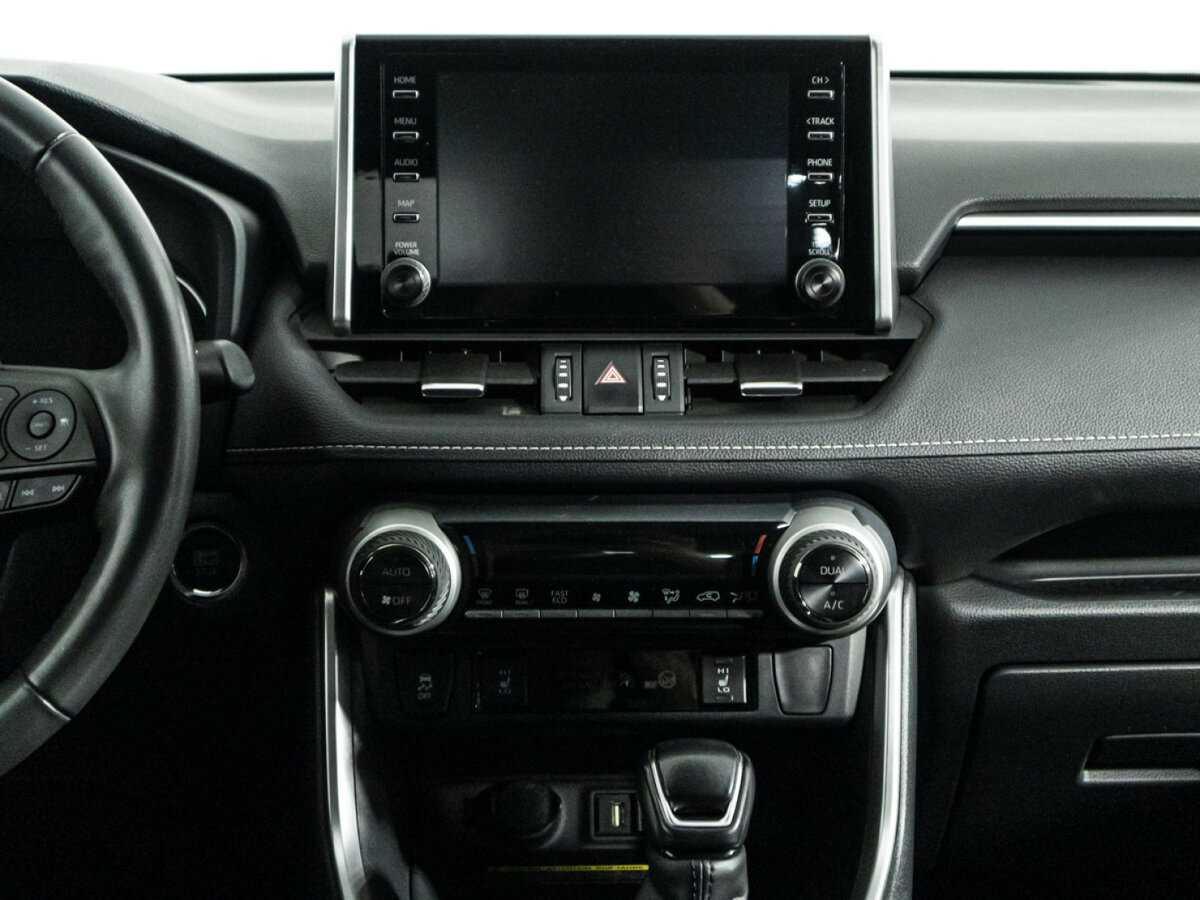 Toyota RAV4, 2021 Фото №14
