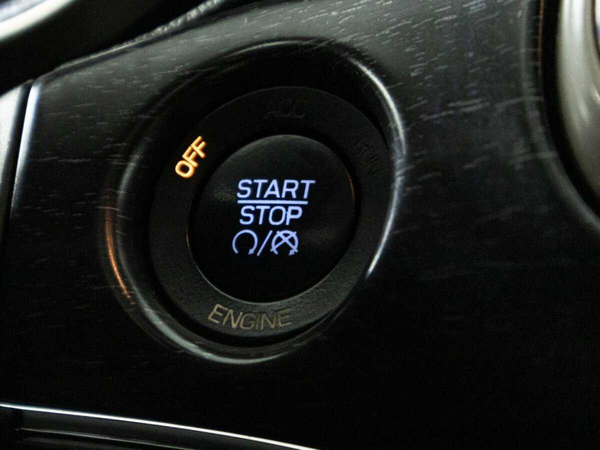 Jeep Grand Cherokee, 2014 Фото №19