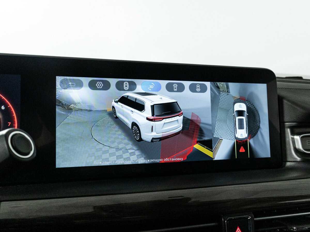 Exeed VX, 2022 Фото №20