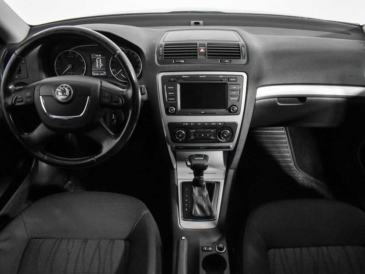 Skoda Octavia, 2012 Фото №17