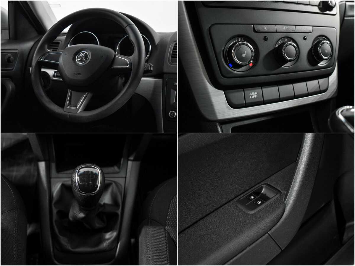 Skoda Yeti, 2015 Фото №17